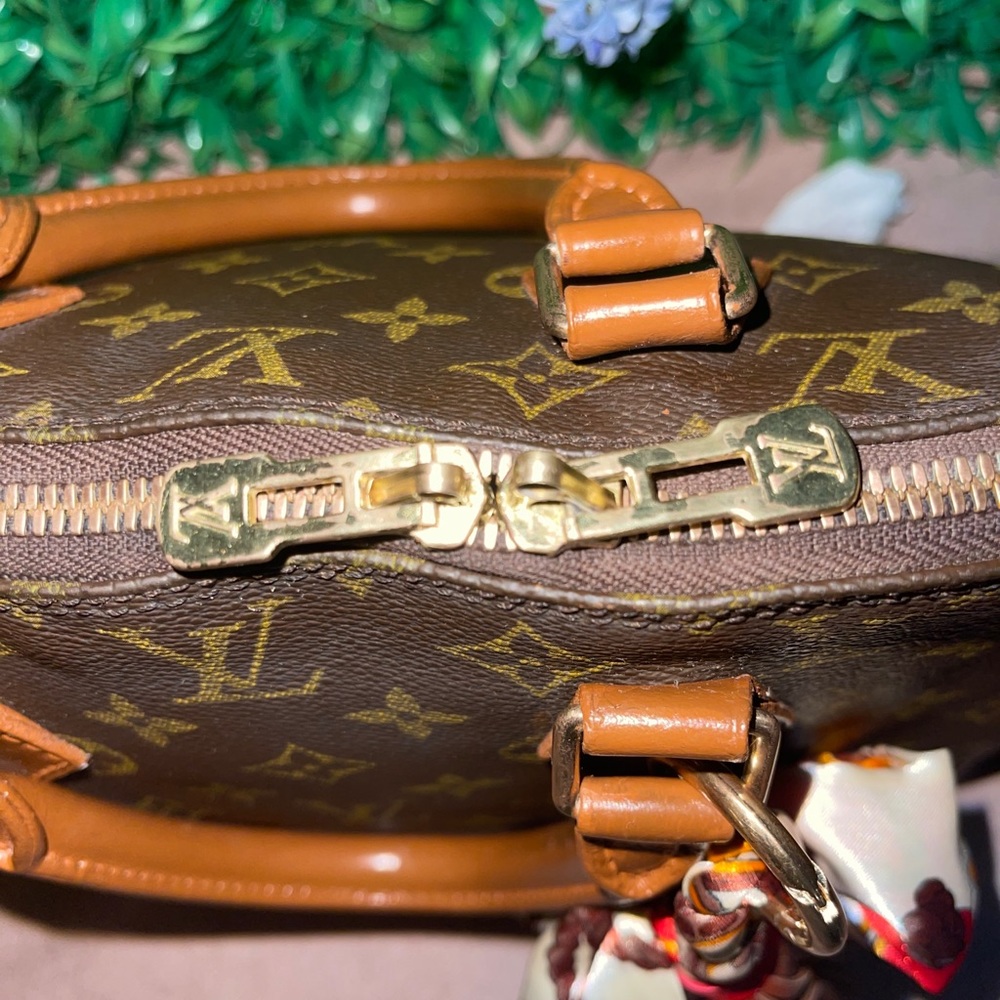 🤎 SOLD🤎Louis Vuitton Monogram Alma PM - Picture 6 of 14